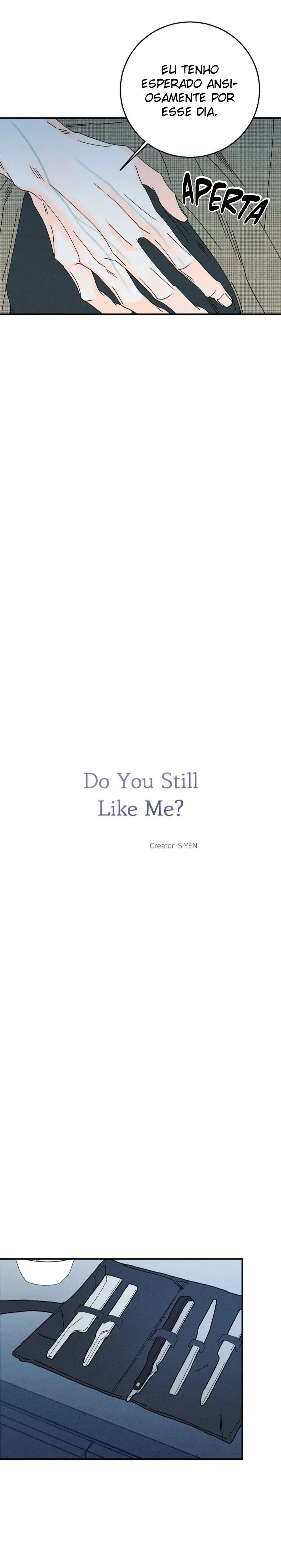 Do You Still Like Me? – Capítulo Side Story 7 Yaoi – Página 7