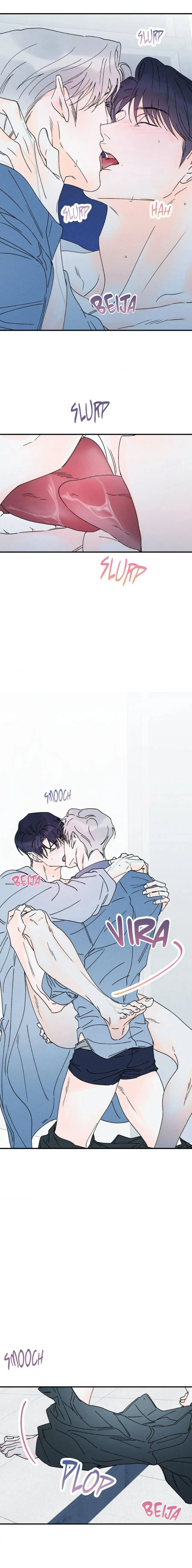 Do You Still Like Me? – Capítulo Side Story 8 Yaoi – Página 15