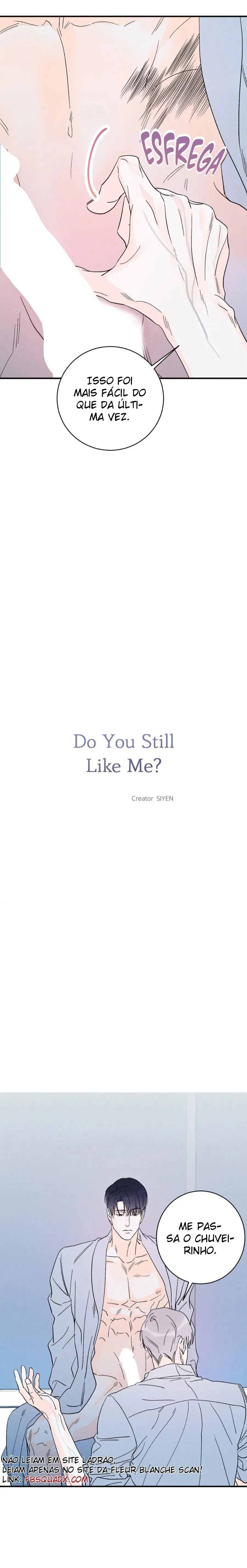 Do You Still Like Me? – Capítulo Side Story 8 Yaoi – Página 4