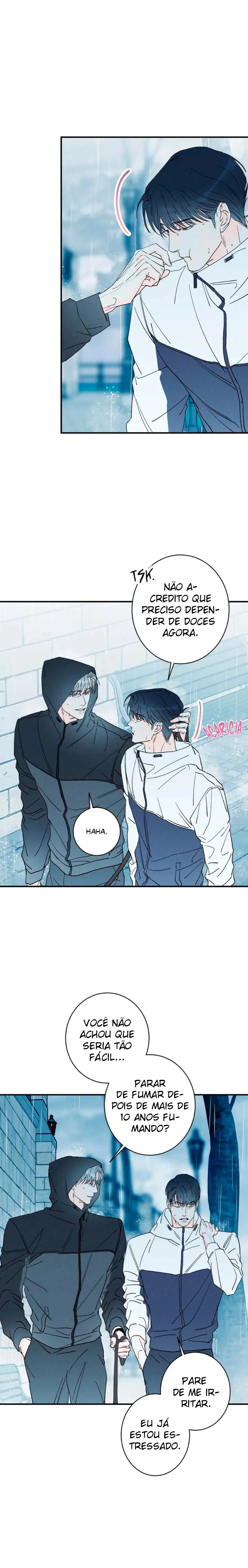 Do You Still Like Me? – Capítulo Side Story 9 Yaoi – Página 16