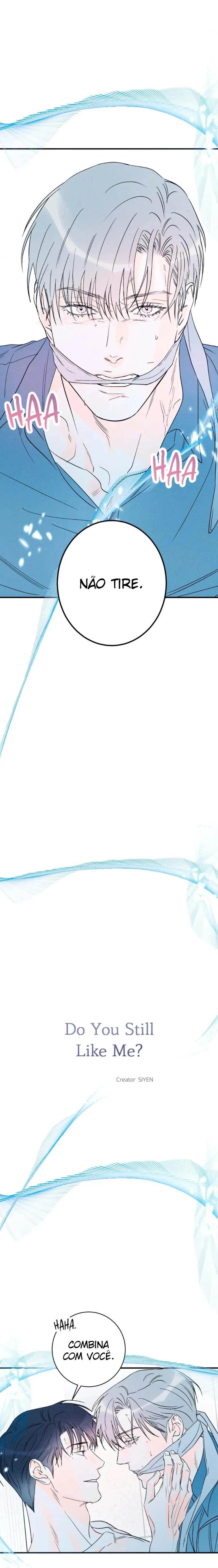 Do You Still Like Me? – Capítulo Side Story 9 Yaoi – Página 6