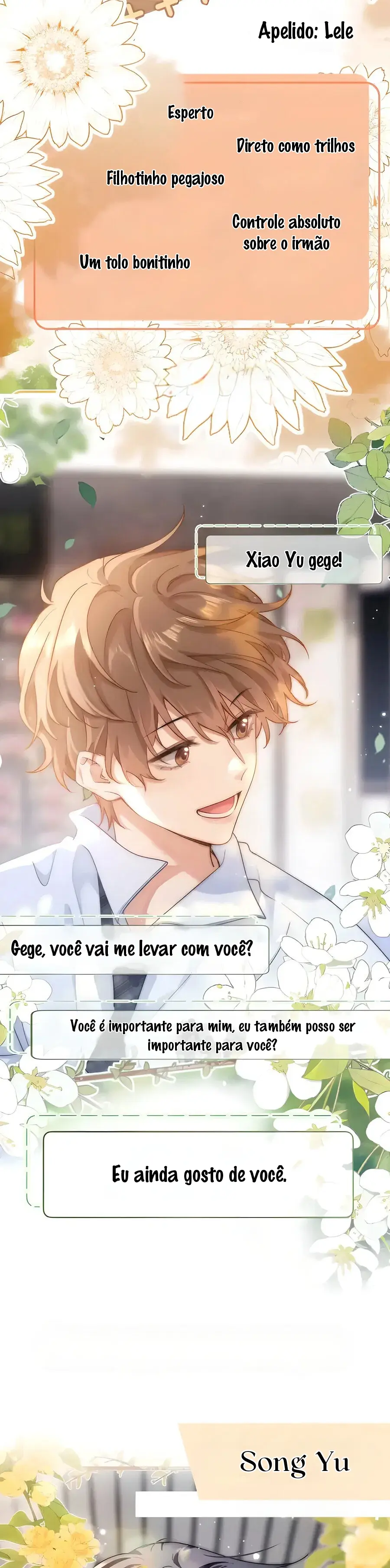 Doce Alérgeno – Capítulo 00 Yaoi – Página 4