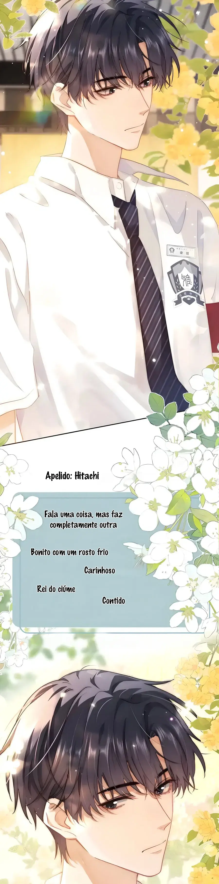 Doce Alérgeno – Capítulo 00 Yaoi – Página 5