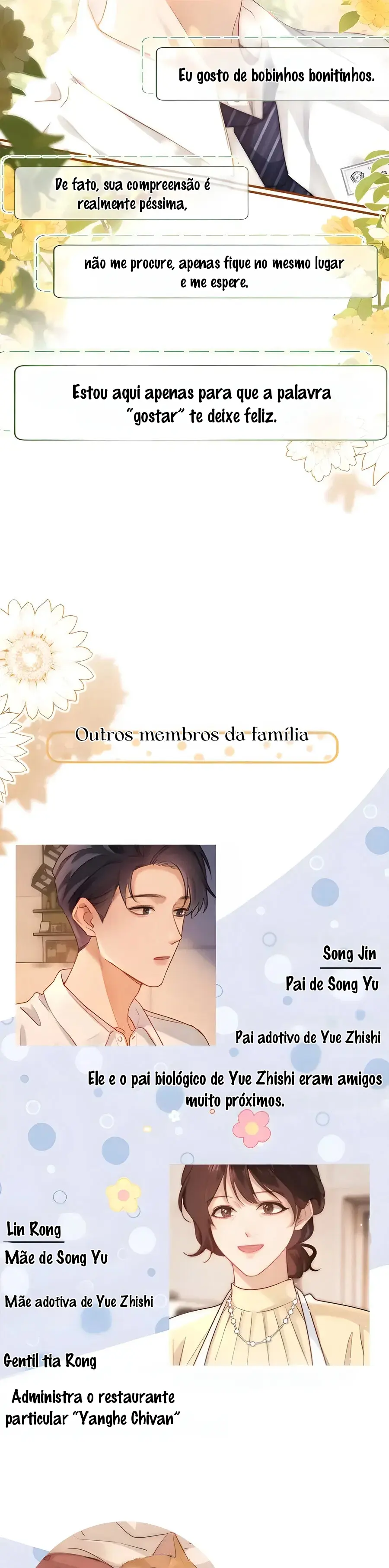 Doce Alérgeno – Capítulo 00 Yaoi – Página 6