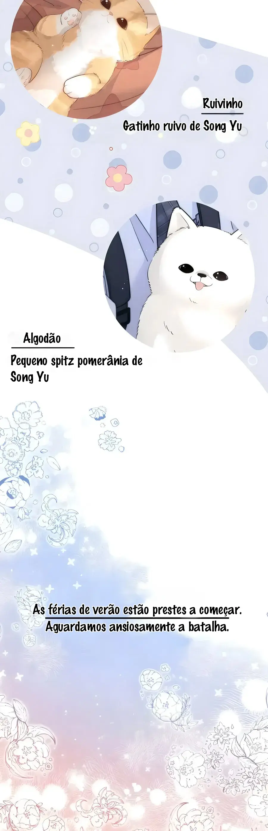 Doce Alérgeno – Capítulo 00 Yaoi – Página 7