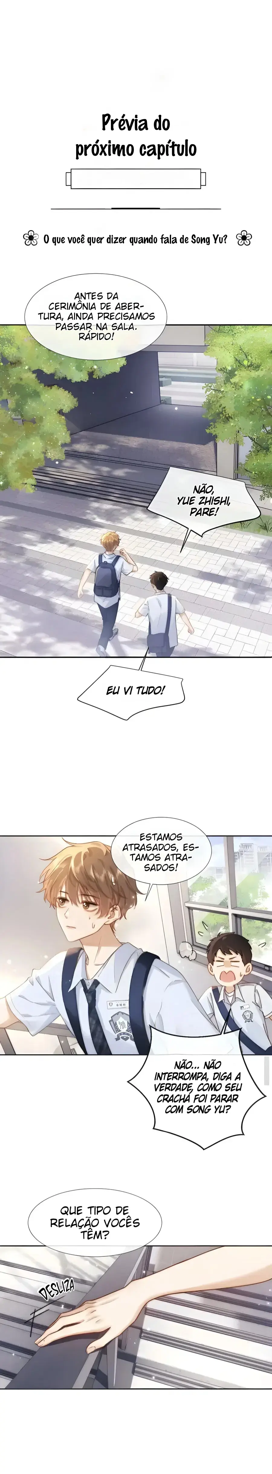 Doce Alérgeno – Capítulo 01 Yaoi – Página 11