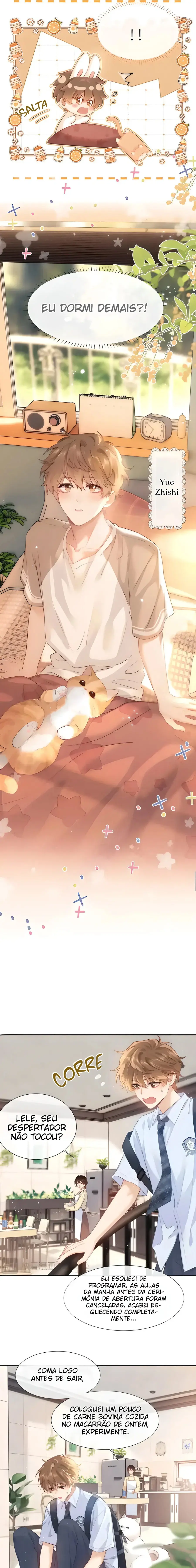 Doce Alérgeno – Capítulo 01 Yaoi – Página 2