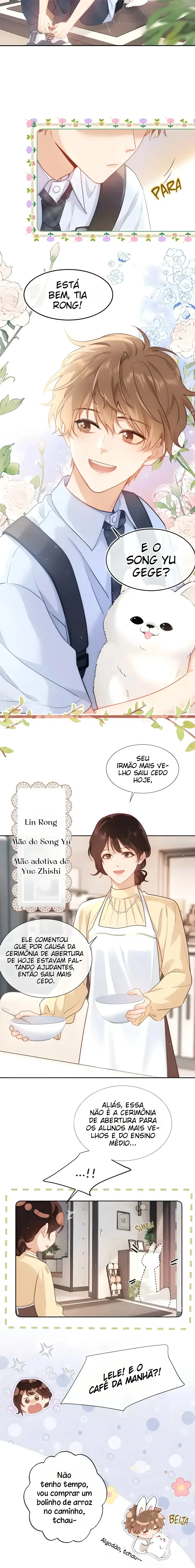 Doce Alérgeno – Capítulo 01 Yaoi – Página 3