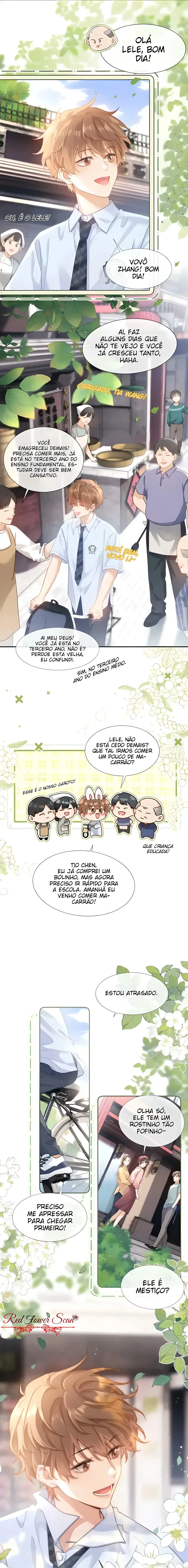 Doce Alérgeno – Capítulo 01 Yaoi – Página 5