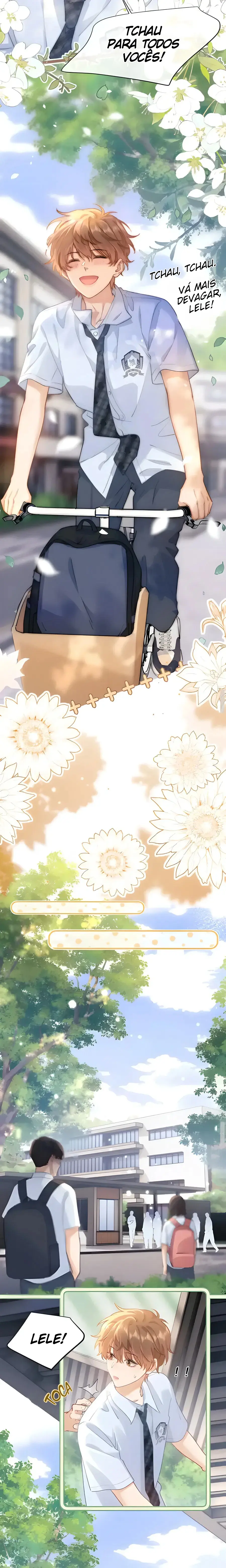 Doce Alérgeno – Capítulo 01 Yaoi – Página 6