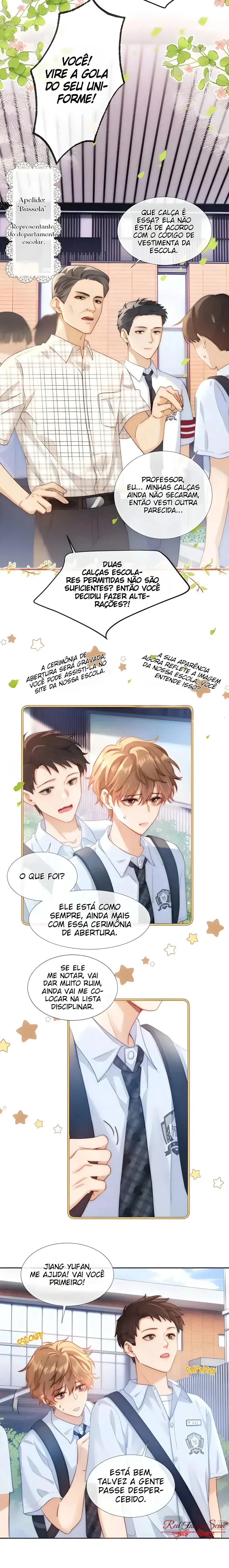 Doce Alérgeno – Capítulo 01 Yaoi – Página 8