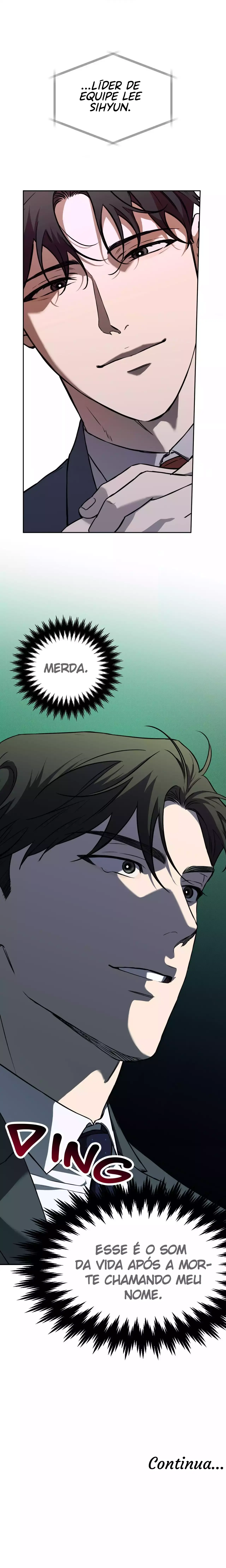 Doce Armadilha – Capítulo 01 Yaoi – Página 10