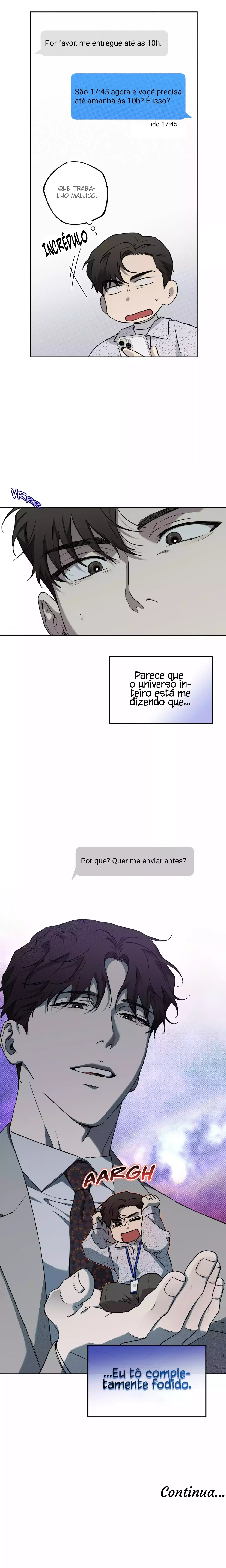 Doce Armadilha – Capítulo 03 Yaoi – Página 11