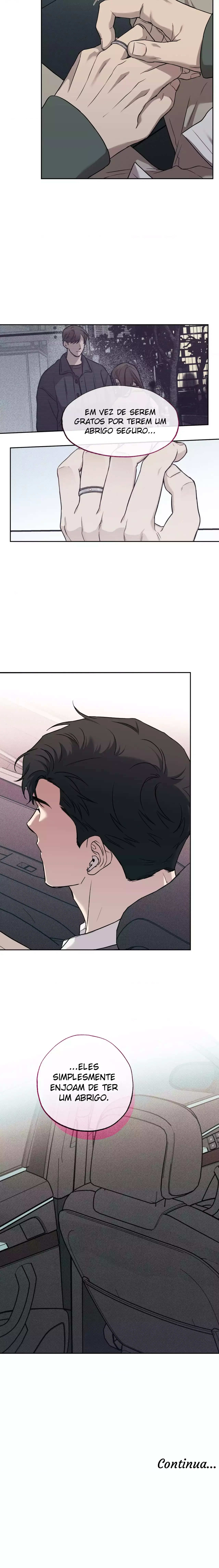 Doce Armadilha – Capítulo 06 Yaoi – Página 11