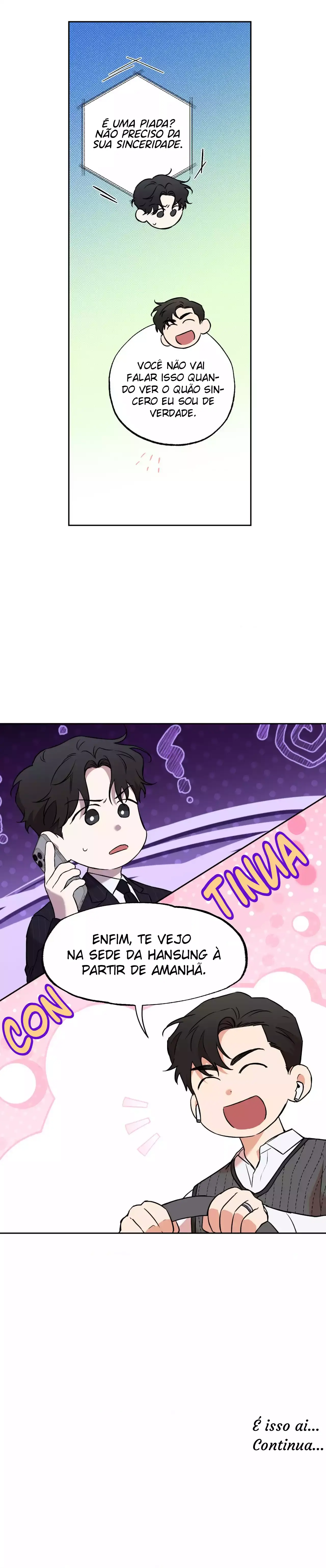 Doce Armadilha – Capítulo 07 Yaoi – Página 12