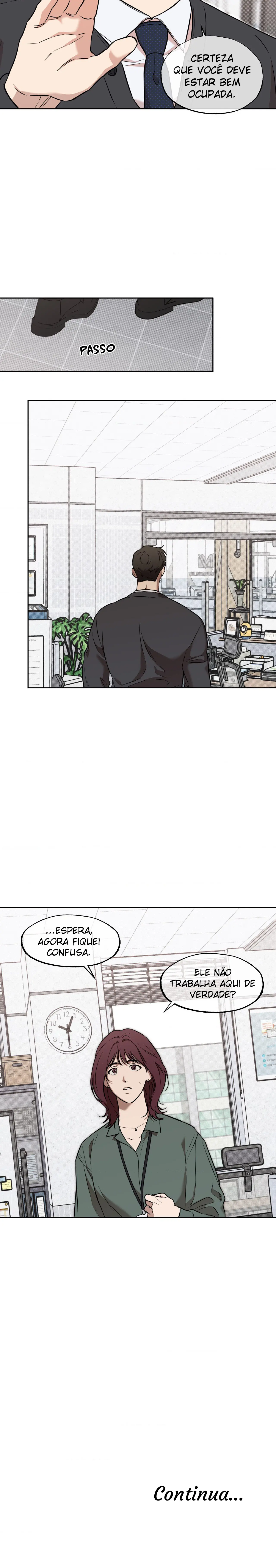 Doce Armadilha – Capítulo 08 Yaoi – Página 11