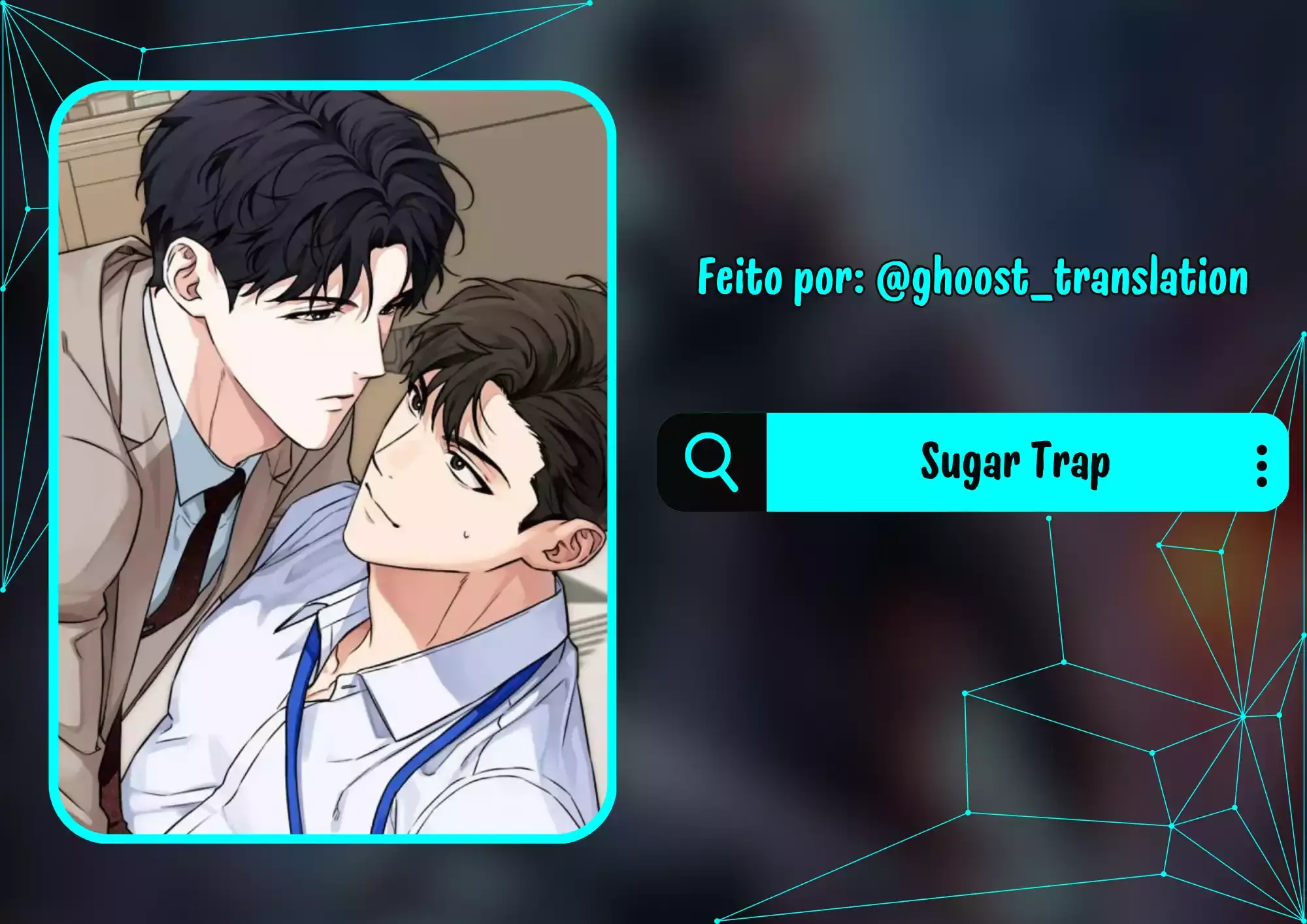 Doce Armadilha – Capítulo 11 Yaoi – Página 1