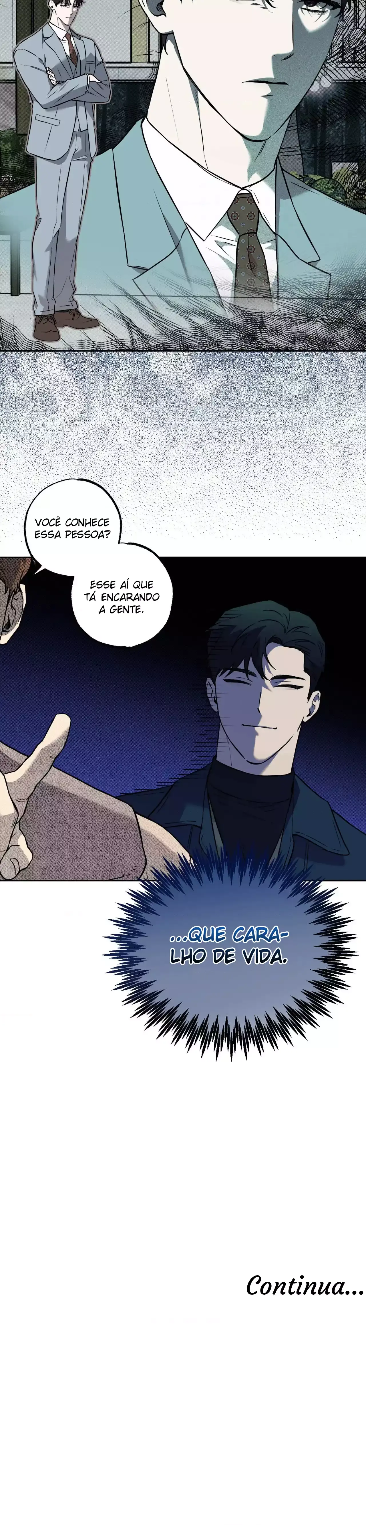 Doce Armadilha – Capítulo 11 Yaoi – Página 10