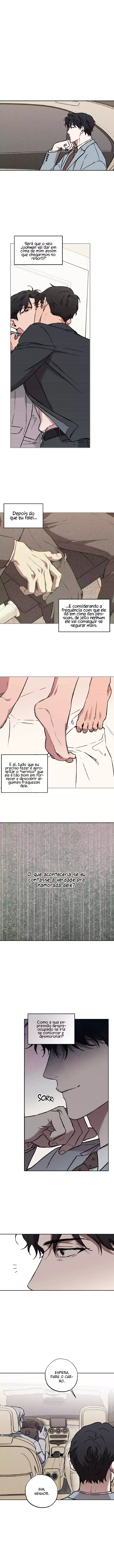 Doce Armadilha – Capítulo 13 Yaoi – Página 2