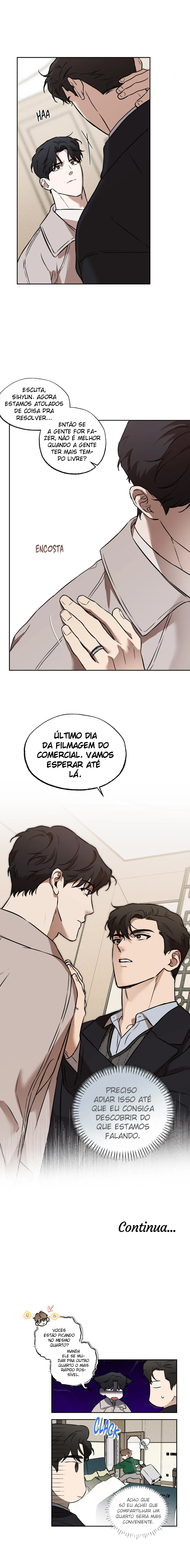 Doce Armadilha – Capítulo 18 Yaoi – Página 10