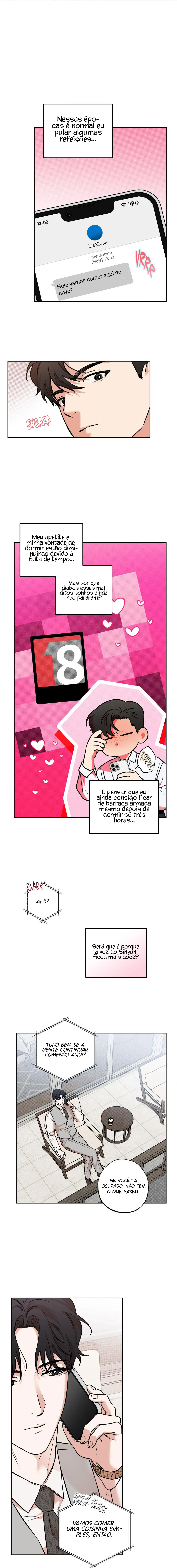 Doce Armadilha – Capítulo 19 Yaoi – Página 6