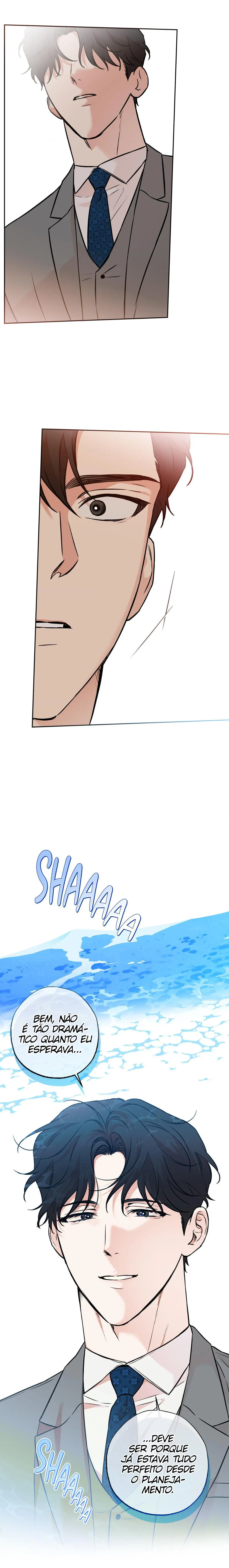 Doce Armadilha – Capítulo 22 Yaoi – Página 10