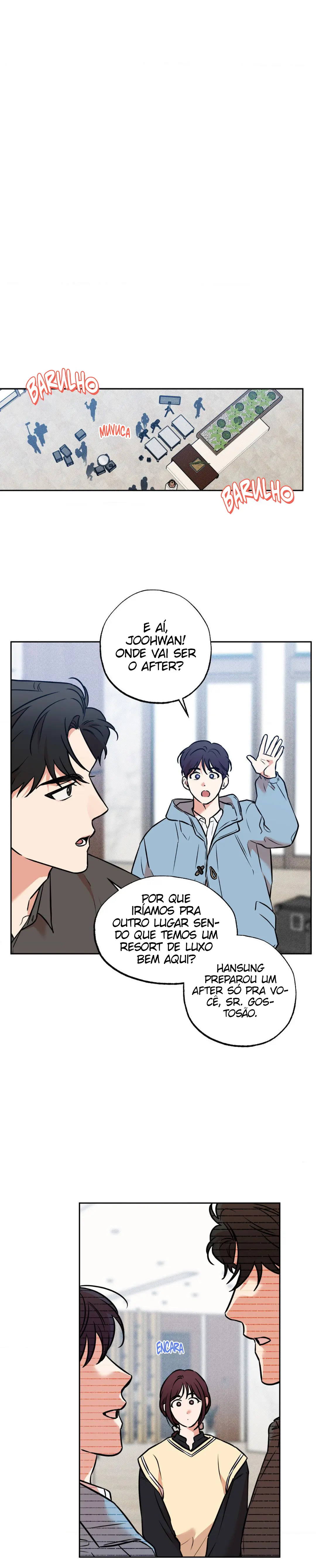 Doce Armadilha – Capítulo 22 Yaoi – Página 11