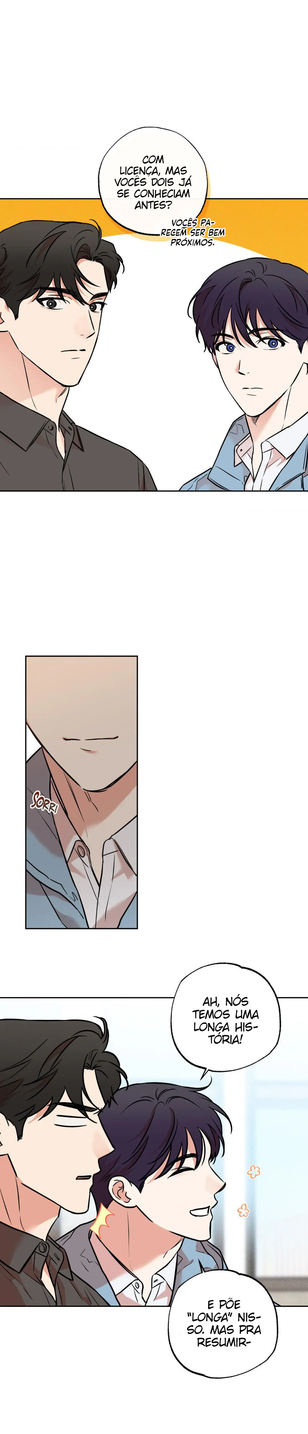 Doce Armadilha – Capítulo 22 Yaoi – Página 12