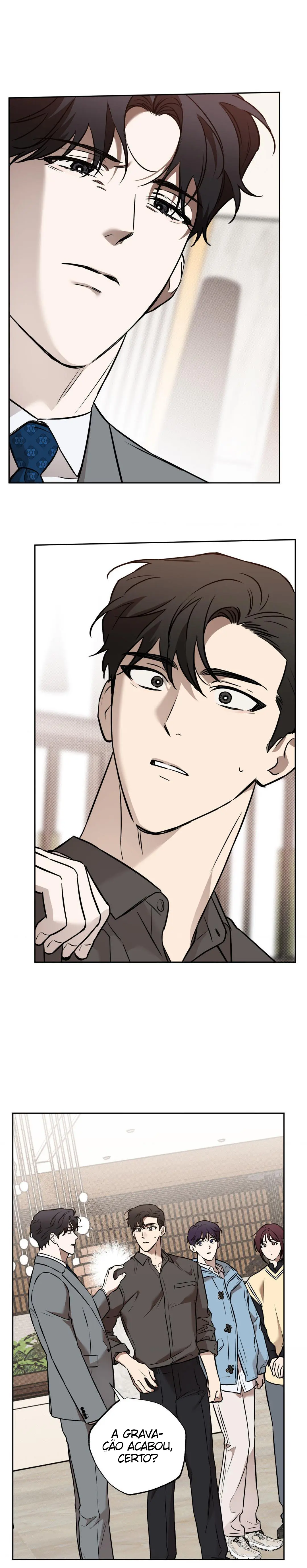 Doce Armadilha – Capítulo 22 Yaoi – Página 15
