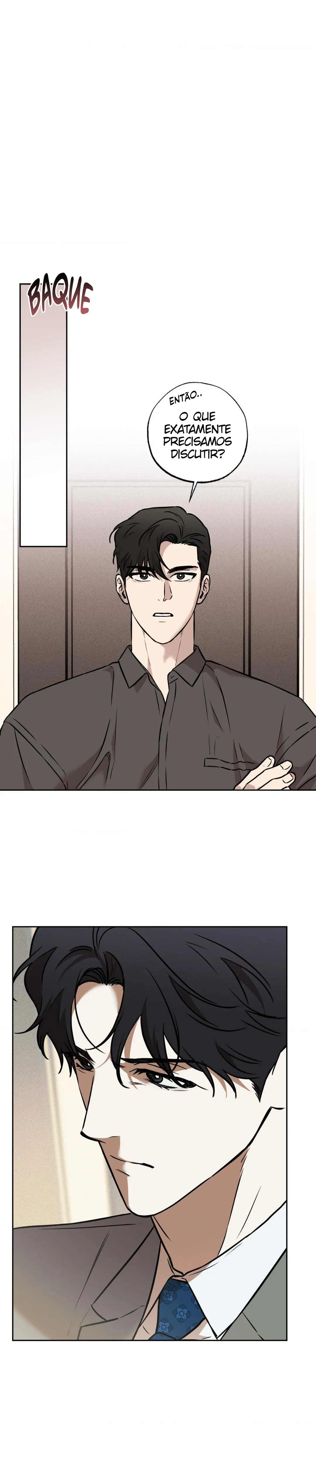 Doce Armadilha – Capítulo 22 Yaoi – Página 18