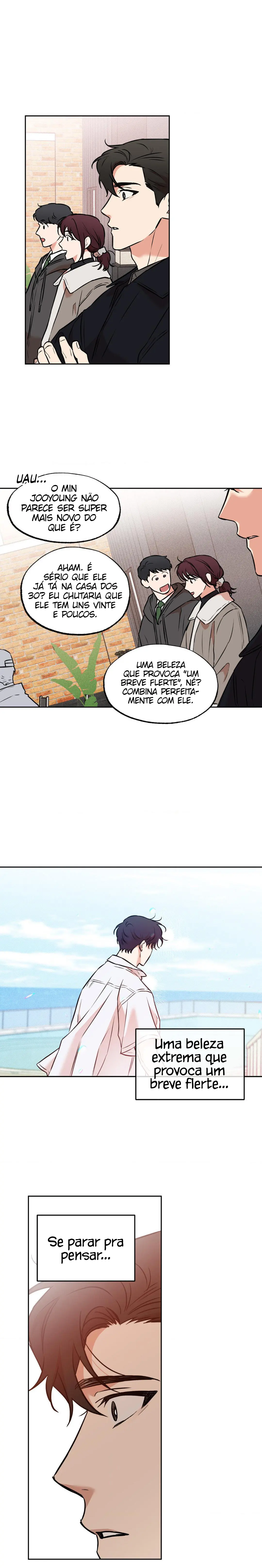 Doce Armadilha – Capítulo 22 Yaoi – Página 5