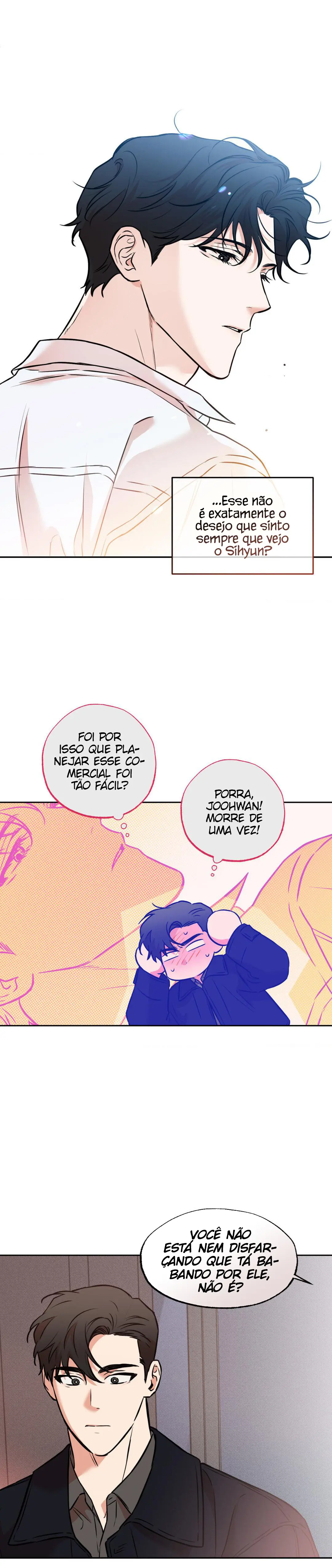 Doce Armadilha – Capítulo 22 Yaoi – Página 6