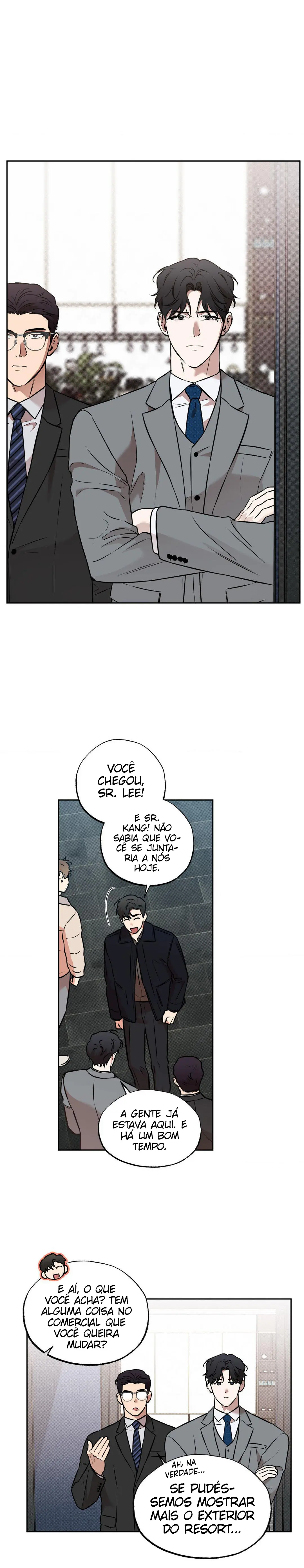 Doce Armadilha – Capítulo 22 Yaoi – Página 7