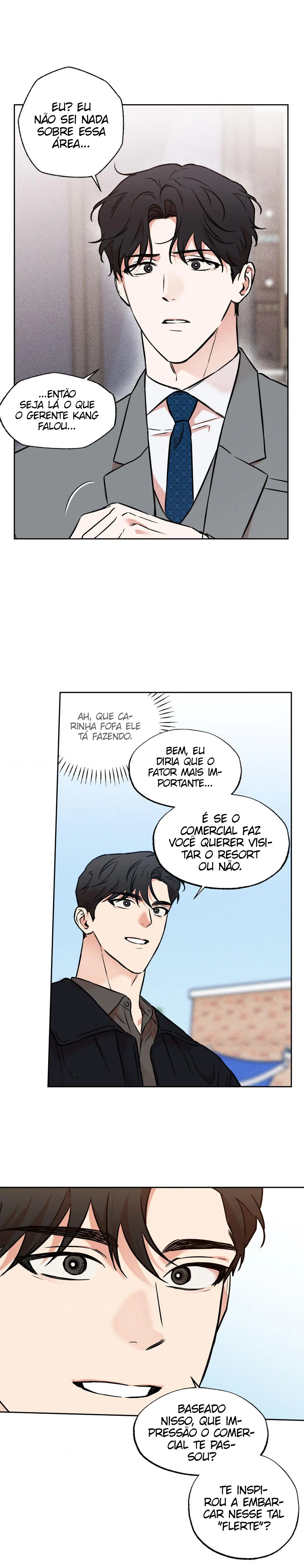 Doce Armadilha – Capítulo 22 Yaoi – Página 9