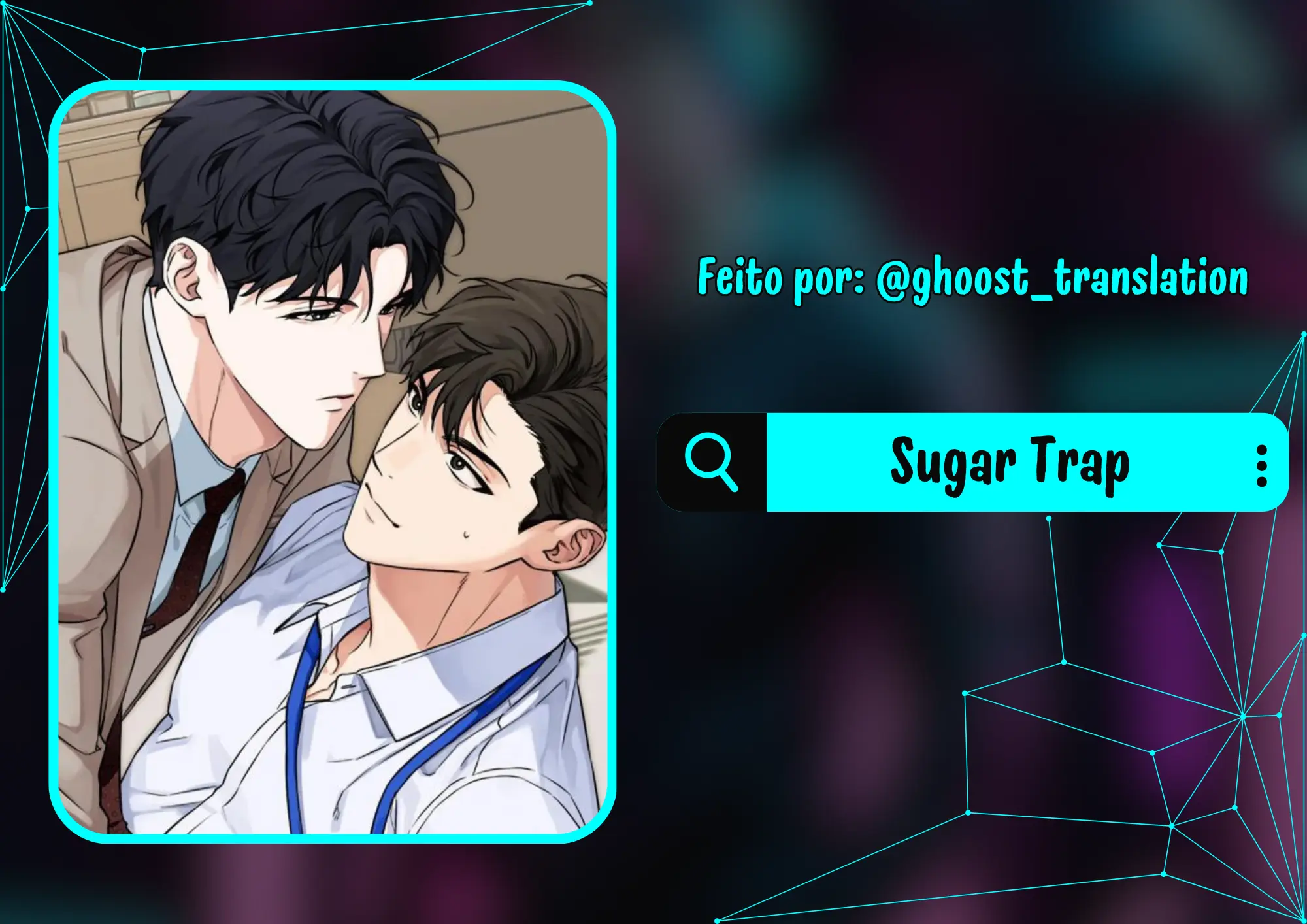 Doce Armadilha – Capítulo 23 Yaoi – Página 1