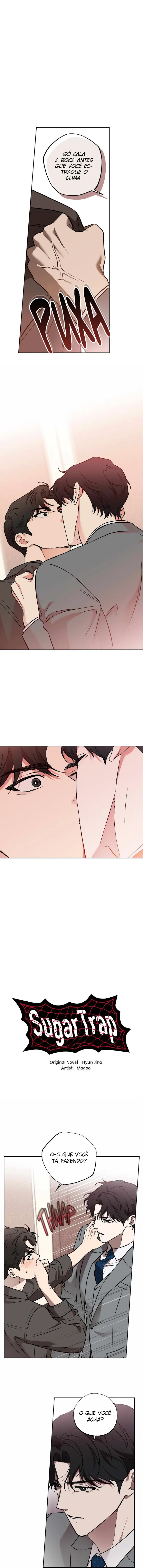 Doce Armadilha – Capítulo 23 Yaoi – Página 2