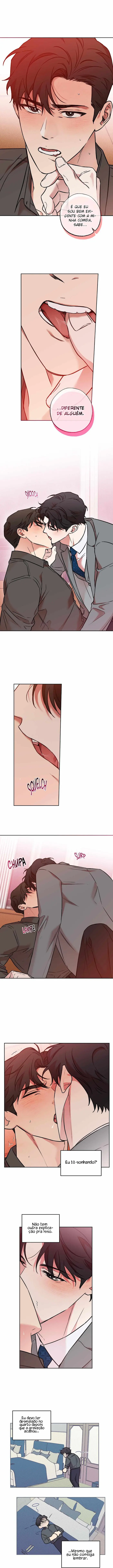 Doce Armadilha – Capítulo 23 Yaoi – Página 4