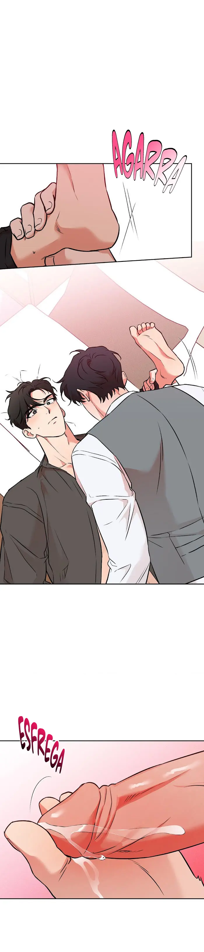 Doce Armadilha – Capítulo 24 Yaoi – Página 13