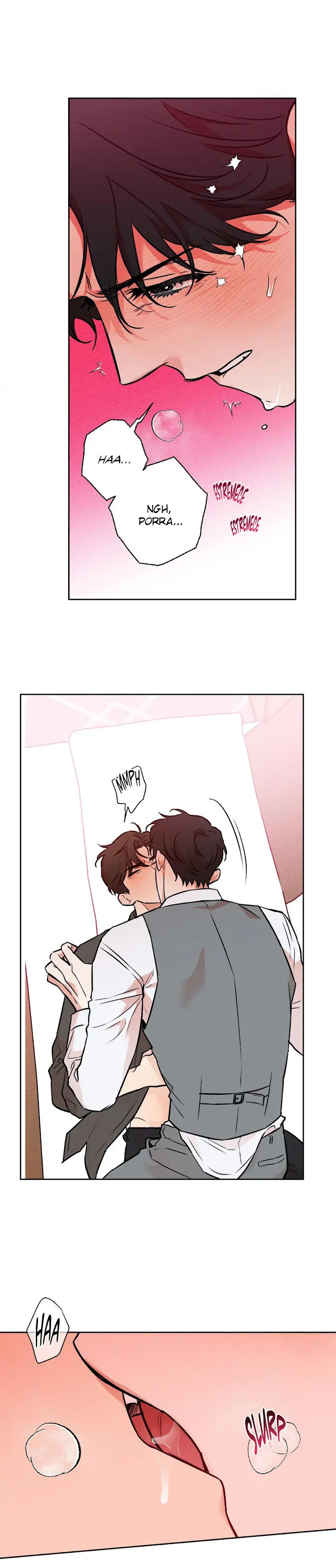 Doce Armadilha – Capítulo 24 Yaoi – Página 15