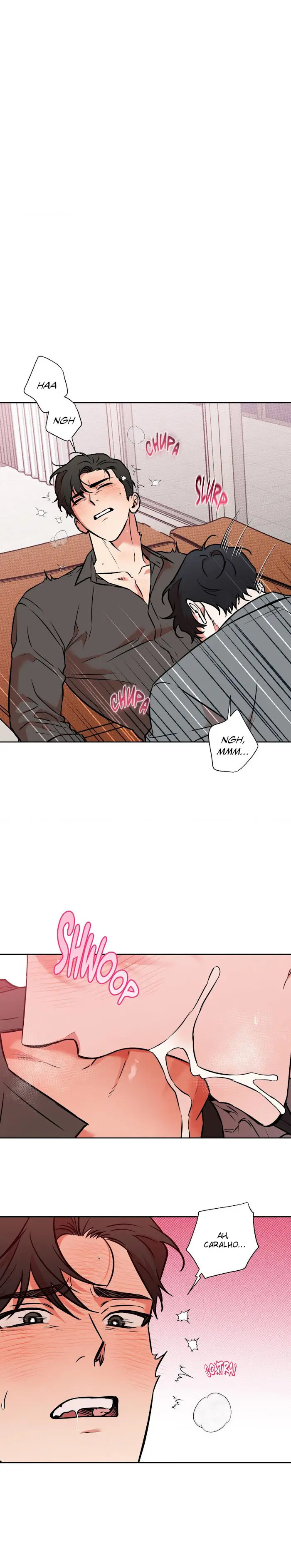 Doce Armadilha – Capítulo 24 Yaoi – Página 2