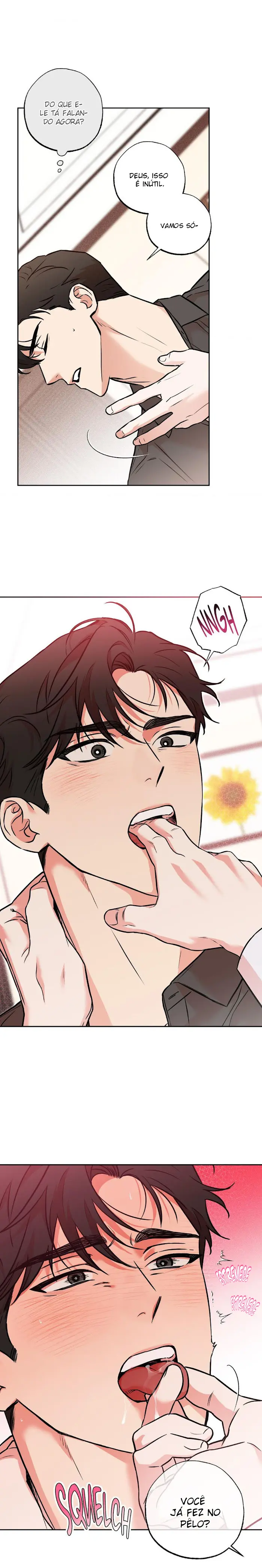 Doce Armadilha – Capítulo 24 Yaoi – Página 22