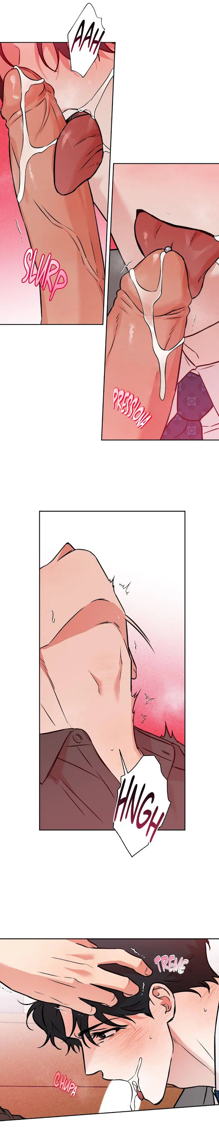 Doce Armadilha – Capítulo 24 Yaoi – Página 3