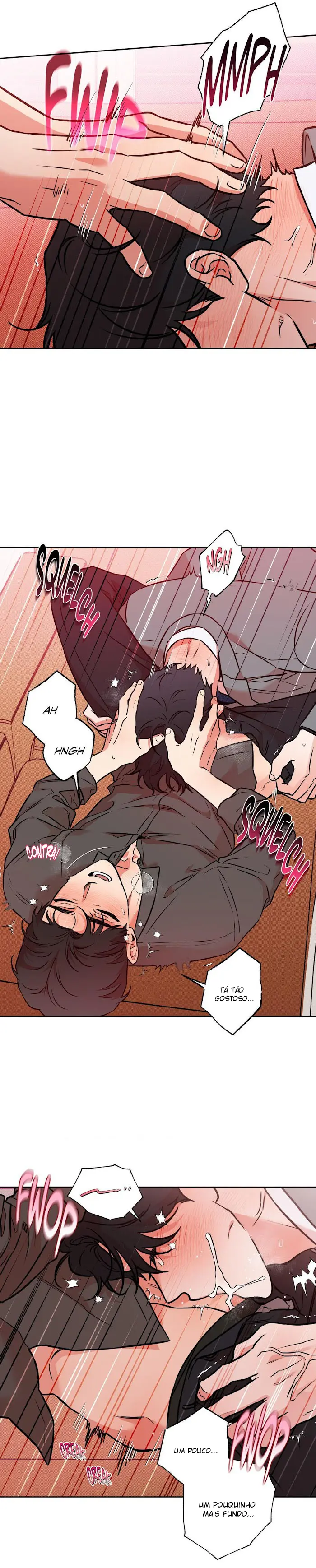 Doce Armadilha – Capítulo 24 Yaoi – Página 4