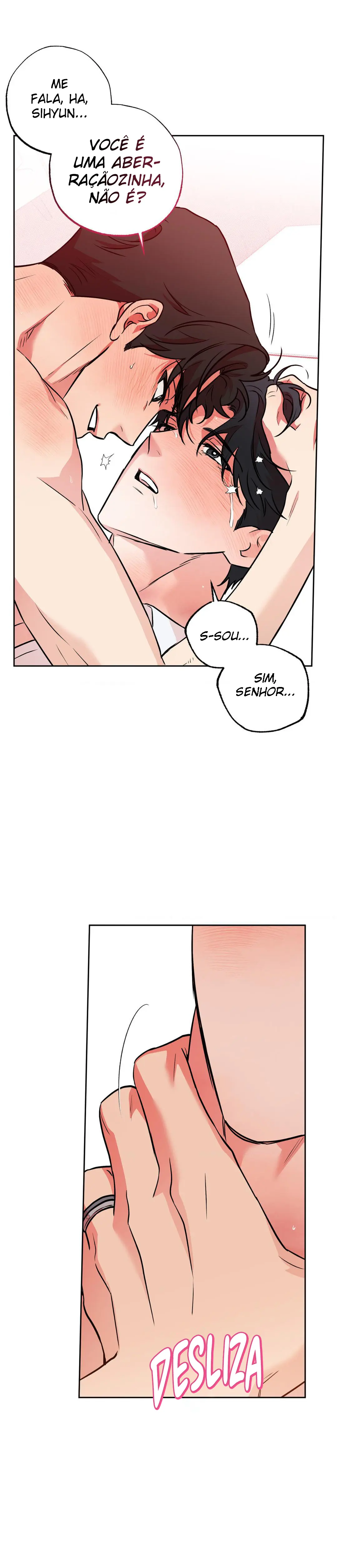 Doce Armadilha – Capítulo 26 Yaoi – Página 26 Doce Armadilha – Capítulo 26 Yaoi – Página 26