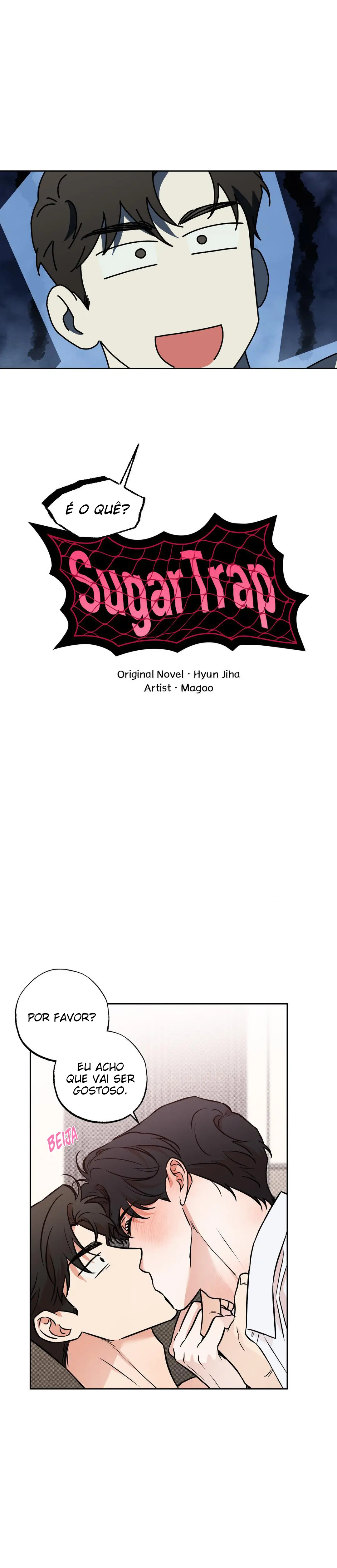 Doce Armadilha – Capítulo 26 Yaoi – Página 3 Doce Armadilha – Capítulo 26 Yaoi – Página 3