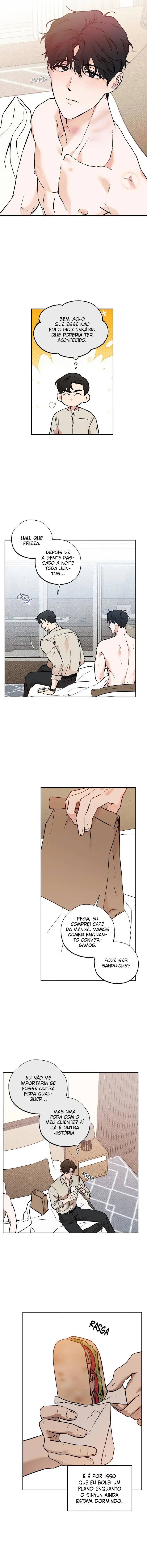 Doce Armadilha – Capítulo 27 Yaoi – Página 10