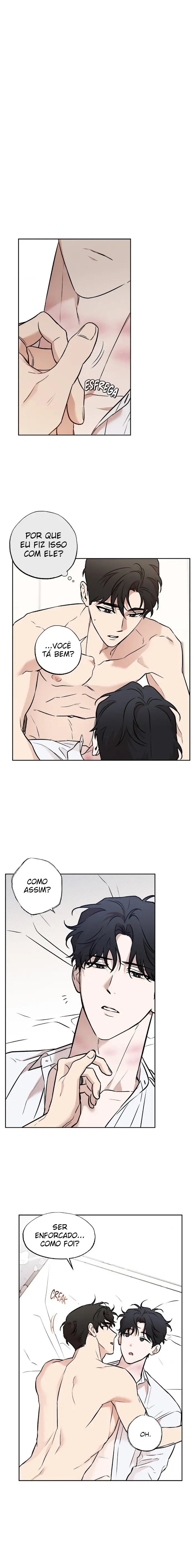 Doce Armadilha – Capítulo 27 Yaoi – Página 2