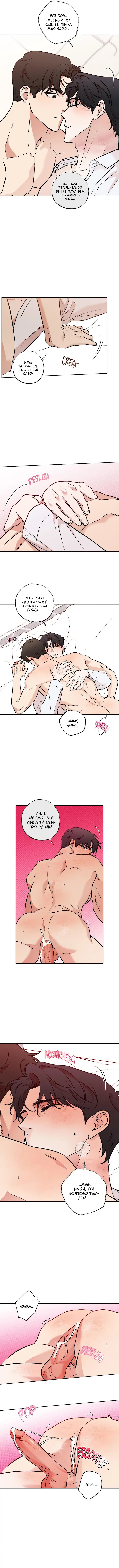 Doce Armadilha – Capítulo 27 Yaoi – Página 3