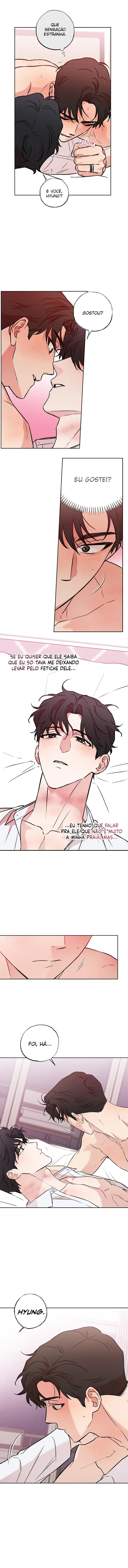 Doce Armadilha – Capítulo 27 Yaoi – Página 4