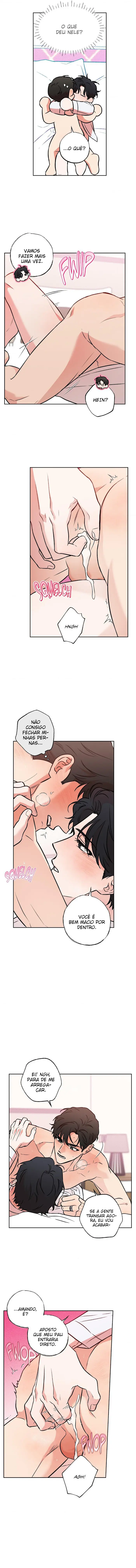 Doce Armadilha – Capítulo 27 Yaoi – Página 5